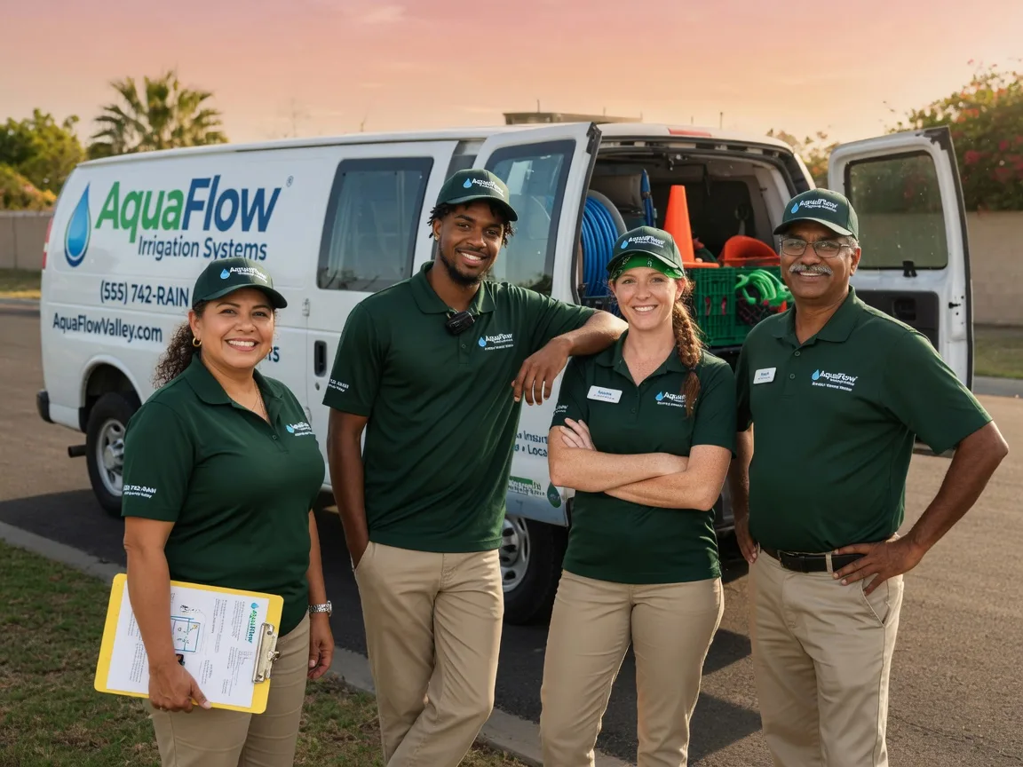 Irrigation Installation company in Willow Island, NE